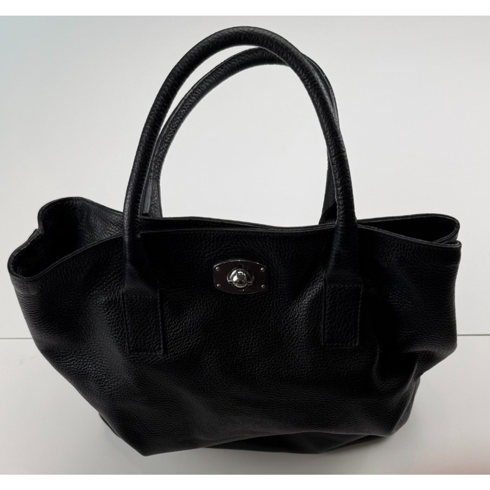 Furla Black Nappa Leather Purse - Picture 11 of 13